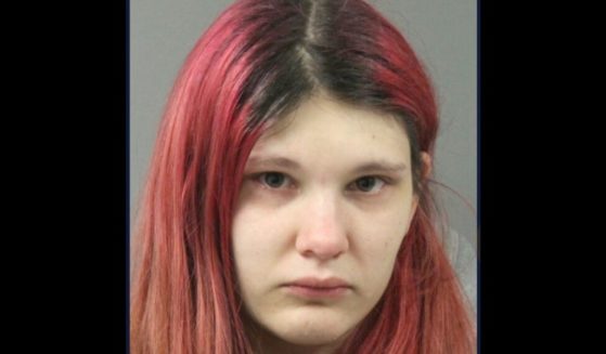 Iowa motherTaylor K. Blaha poses for her mugshot. Blaha was arrested and sentenced to 50 years in prison for drowning her newborn daughter.