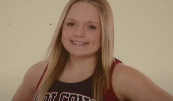 Callie Marie Mitchell, 16, died on Aug. 1 after suffering a medical complication at cheer camp in College Station, Texas, according to her family.