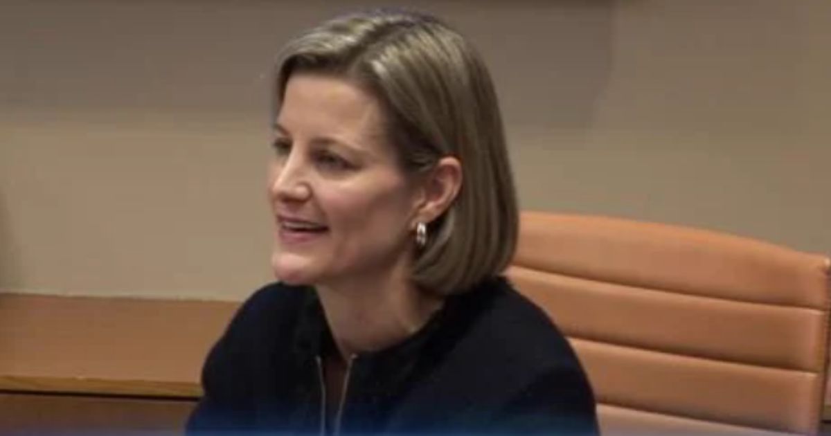 Dabney L. Friedrich, pictured in 2016, was the judge who handed down the sentence on Thursday.