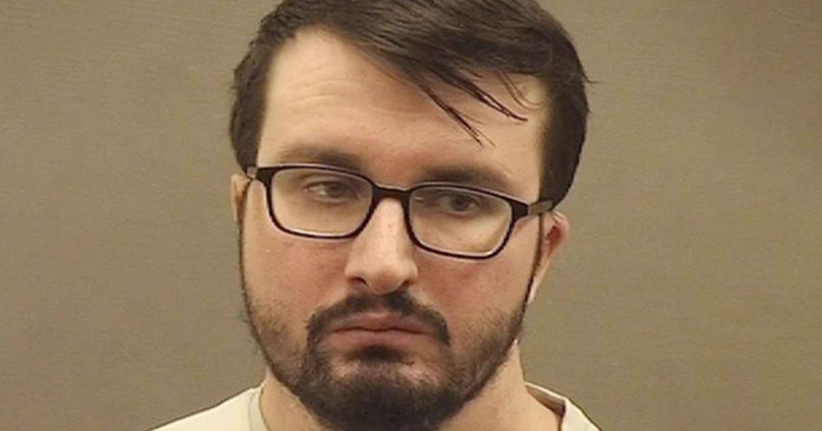 Brett Janes, 26, of Arlington, Virginia, has been charged with two counts of sexual exploitation of children, production of child sexual abuse material, and other counts.