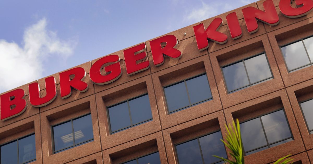 The case against Burger King was filed in Miami, where the company has its U.S. headquarters.