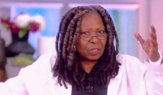 In a post from Thursday, "The View" discusses former President Donald Trump’s trial, and their disbelief that he is getting a fair trial.