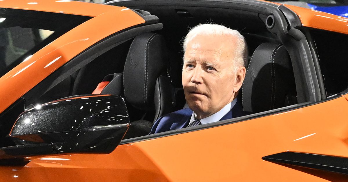 Bidenomics: Over 900 workers blindsided by sudden layoffs at American auto-giant.