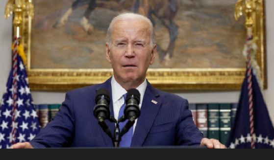 President Joe Biden, pictured in a July 21 file photo.
