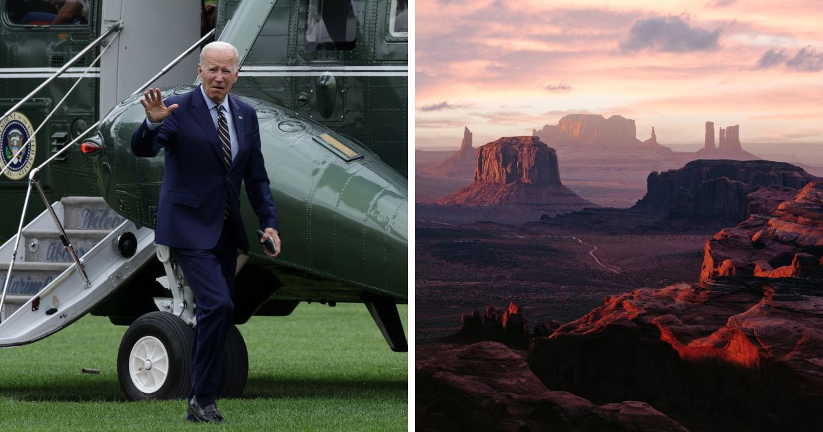 Joe Biden recently announced his plan to designate millions of acres of Arizona land for a “national monument,” which could have negative impacts on both the state’s economy, national security and local mining industries.