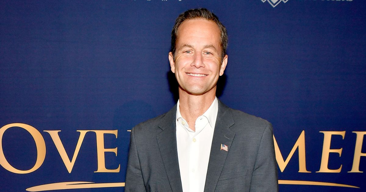 Kirk Cameron attends the premiere of "Overcomer" at The Woodruff Arts Center & Symphony Hall on Aug. 15, 2019, in Atlanta.
