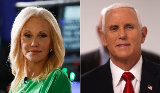 Kellyanne Conway is related to former Vice President Mike Pence through marriage.