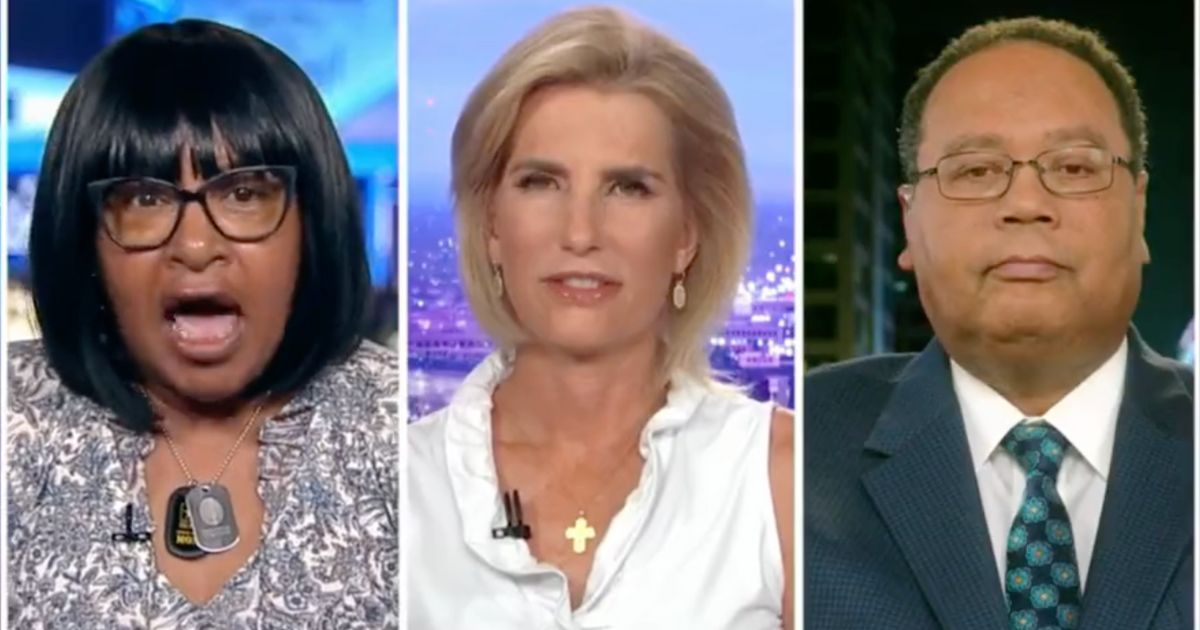On Tuesday's episode of “The Ingraham Angle,” host Laura Ingraham discussed the topic of black voters waking up and turning away from the Democratic Party with her guests.