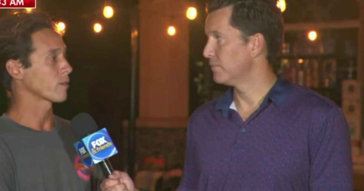 "Fox & Friends Weekend" co-host Will Cain speaks with a Maui resident who lost his home in the recent Maui fires.