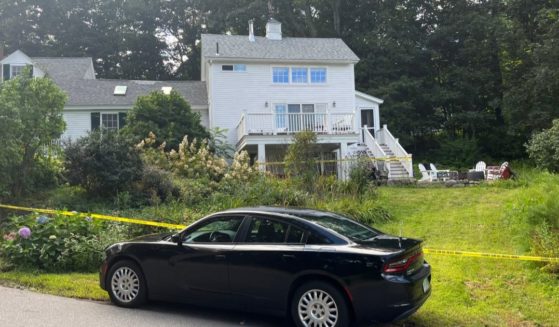 Early Saturday morning in Durham, New Hampshire, a GOP activist and lawyer was found dead with a stab wound in his own home.