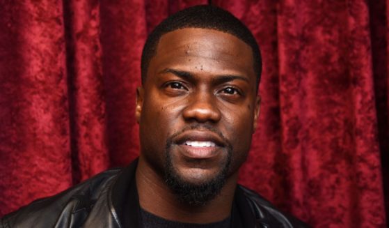 Comedian Kevin Hart visits the SiriusXM Studios on Mar. 18, 2015, in New York City.