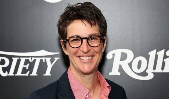 Rachel Maddow attends Variety & Rolling Stone Truth Seekers Summit at Second on Aug. 2 in New York City.