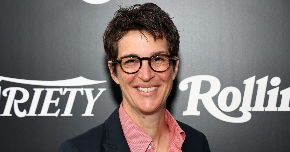 Rachel Maddow attends Variety & Rolling Stone Truth Seekers Summit at Second on Aug. 2 in New York City.