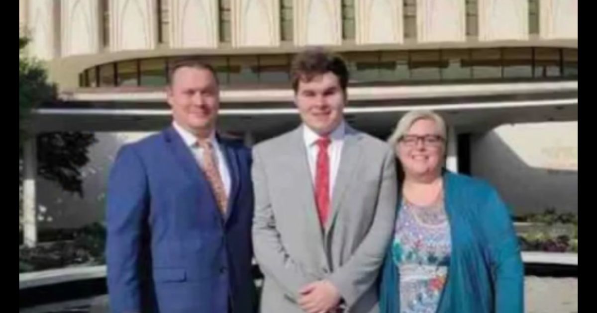 Liam Mildenstein, 19, died in Provo, Utah, shortly after receiving word he would travel to Japan as a missionary.