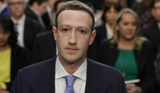 Facebook co-founder, Chairman and CEO Mark Zuckerberg arrives to testify before a combined Senate Judiciary and Commerce committee hearing in the Hart Senate Office Building on Capitol Hill, on April 10, 2018, in Washington, D.C. Recently, Zuckerberg’s charity laid off many of its employees.