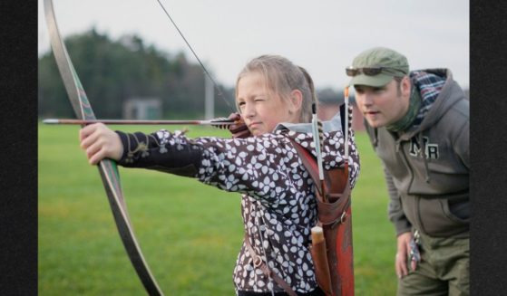 The new legislation will restore shooting and archery program funds cut by Joe Biden's Education Department.