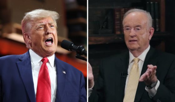 Bill O'Reilly said former President Donald Trump will not go to prison even if he's convicted of the charges against him.