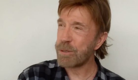 In a recently resurfaced video from 2014, Chuck Norris explained the reason for his switch from Democrat to Republican.