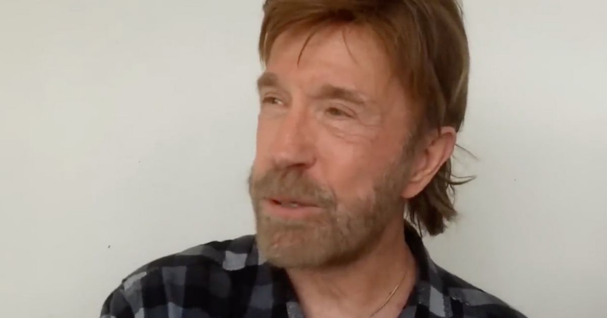 In a recently resurfaced video from 2014, Chuck Norris explained the reason for his switch from Democrat to Republican.