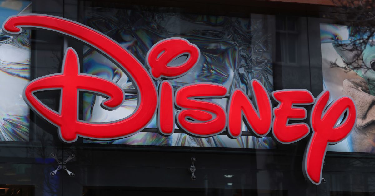 The exterior of a Disney store is seen on Feb. 18 in London.