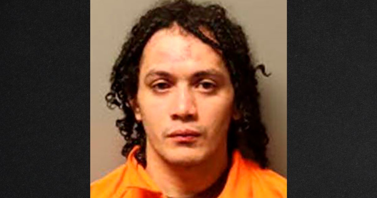This photo released by the Pennsylvania Department of Corrections shows Danelo Cavalcante, who escaped Aug. 31 from the Chester County jail while awaiting transfer to a state prison to serve a life sentence for fatally stabbing an ex-girlfriend in 2021. Cavalcante was captured Wednesday after a 14-day manhunt involving hundreds of law enforcement officers.