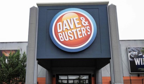 Dave & Busters is seen at the Arundel Mills Mall in Hanover, Maryland, on Sept. 7, 2022.