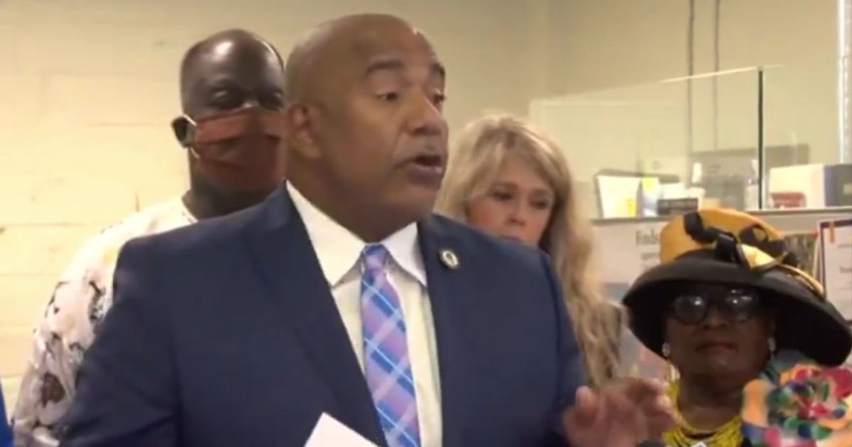 Hinds County (Mississippi) Supervisor David Archie, a Democrat, is challenging his party's primary election results after discovering what he said is massive election fraud.
