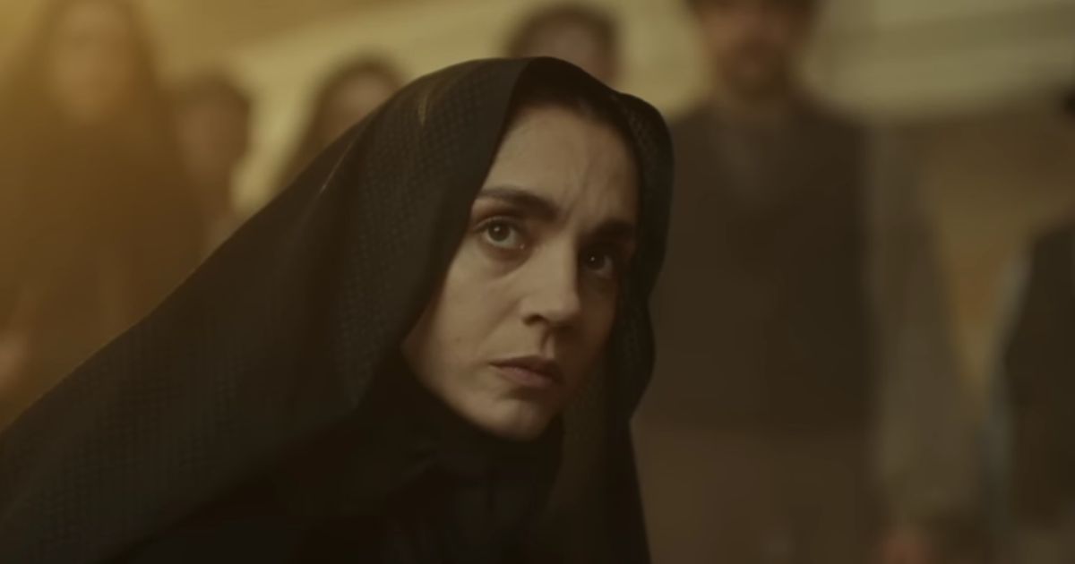 "Cabrini," a film from Angel Studios about the patroness saint of immigrants, will be released in March.