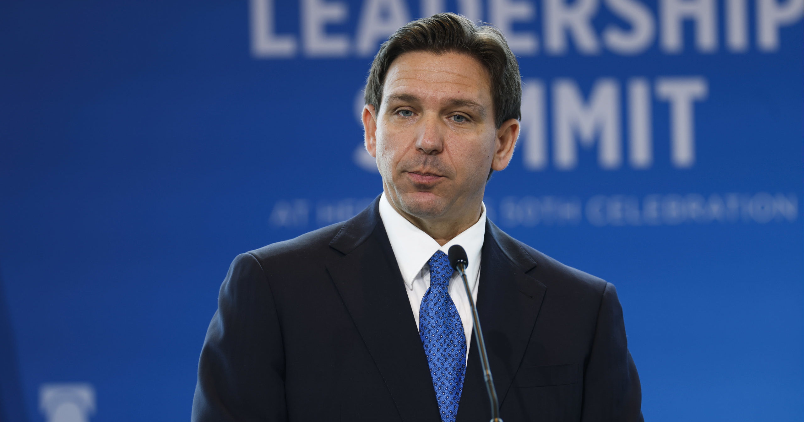 DeSantis Super-PAC Ends Operations in Crucial Primary States