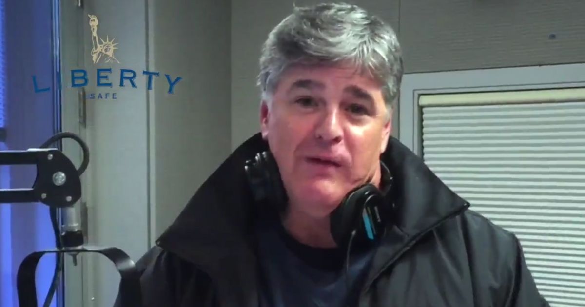 An old video circulating on social media shows conservative commentator Sean Hannity promoting the embattled company Liberty Safe.