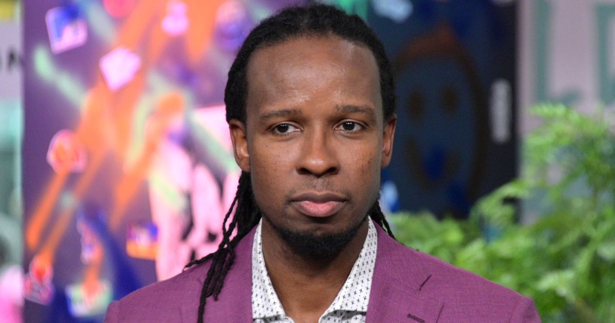 Ibram X. Kendi discusses the book "Stamped: Racism, Antiracism and You" at Build Studio in New York City on March 10, 2020.