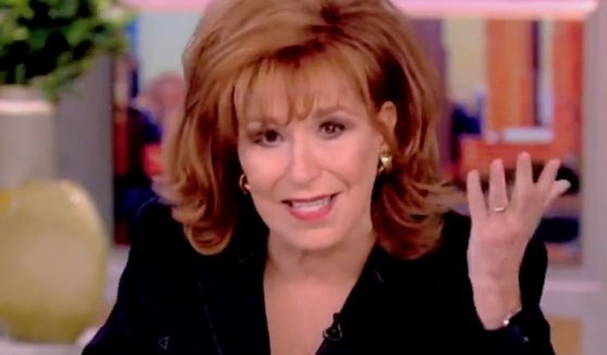 Joy Behar explained on Tuesday's episode of "The View" that co-host Whoopi Goldberg had tested positive for COVID-19.