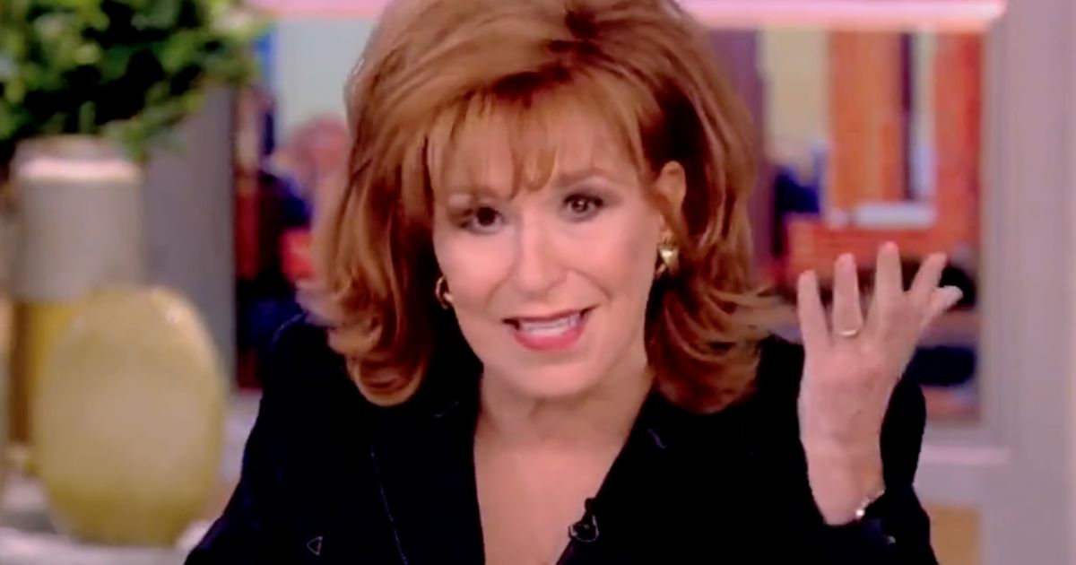 Joy Behar explained on Tuesday's episode of "The View" that co-host Whoopi Goldberg had tested positive for COVID-19.