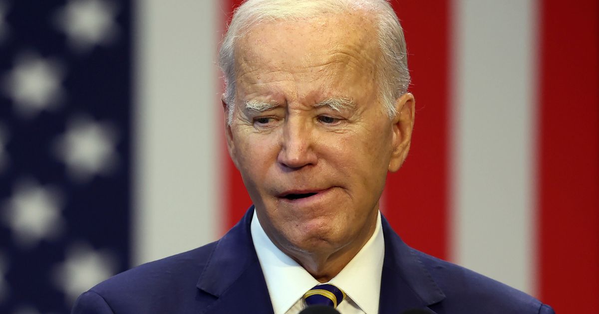 Did the White House alter transcript to downplay Biden’s racism?