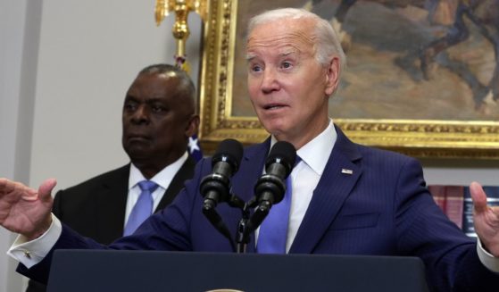 Members of the liberal media appear to go to great lengths to make excuses for President Joe Biden when he stretches the truth.