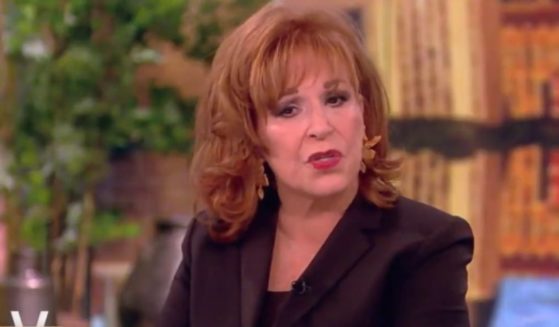 Joy Behar, co-host on "The View" painted all Republicans as complicit in school shootings because they support the Second Amendment.