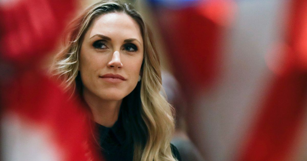 Lara Trump, daughter-in-law of former President Donald Trump, has recorded "I Won't Back Down" for release September 29. She said the song is a reminder to Americans that "We can’t stop fighting for this country."