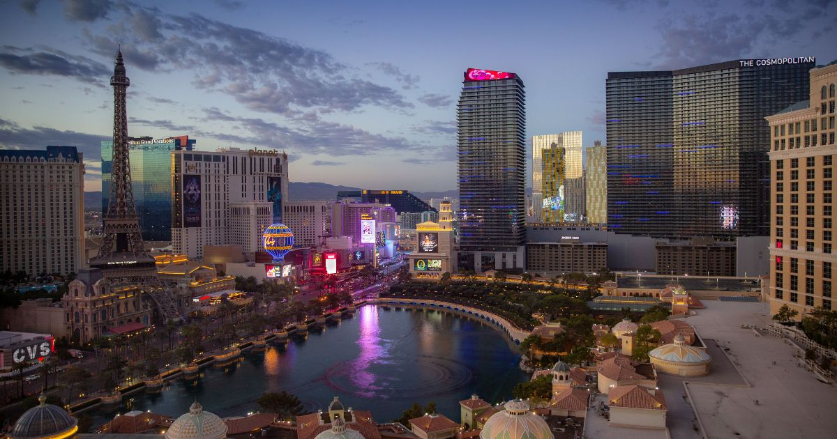 Las Vegas cyber attack paralyzes hotel chain in digital era.