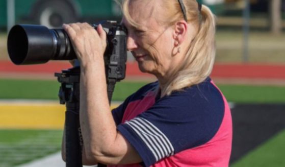 Linda Gregory was a local photographer in Wichita, Kansas, who was put on life support and subsequently died after high school football players ran into her accidentally when she was photographing a game and caused her to hit her head on the ground.