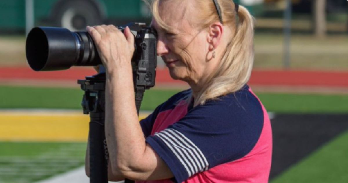 Linda Gregory was a local photographer in Wichita, Kansas, who was put on life support and subsequently died after high school football players ran into her accidentally when she was photographing a game and caused her to hit her head on the ground.
