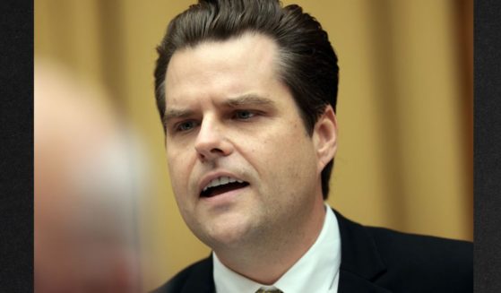 Florida GOP Rep. Matt Gaetz told Newsmax why he doesn't plan to try getting elected as Speaker of the House.