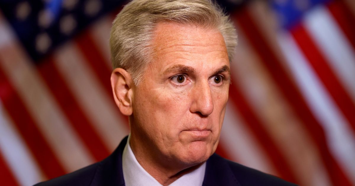 McCarthy's Time as Speaker May Be Coming to End as 'Move to Vacate' Looms: Report