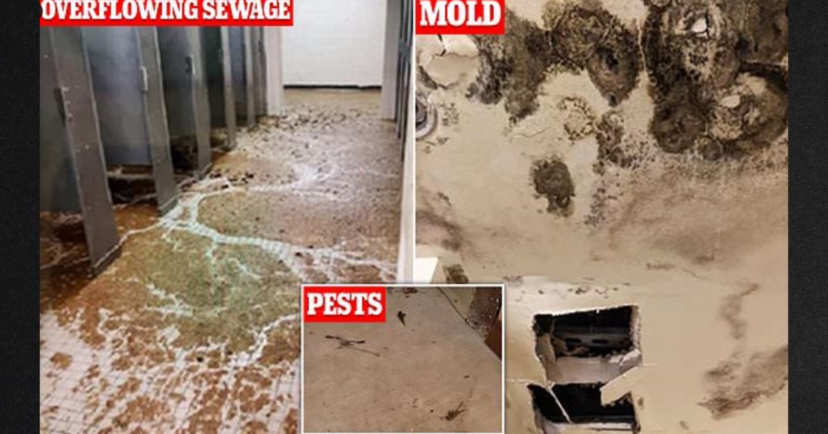 Shocking Inspections Reveal Disturbing Conditions in US Military Barracks – Our Troops Deserve Better