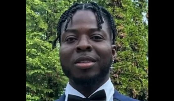 The body of Richard Boateng, 31, of Savage, Maryland, was found Monday in Rehoboth Beach, Delaware.