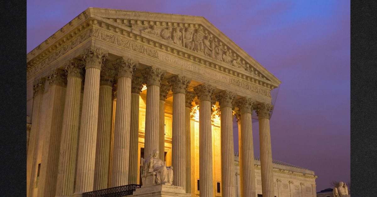 If the Supreme Court takes the case, it could impact hundreds of defendants in cases related to the Capitol incursion of Jan. 6, 2021.