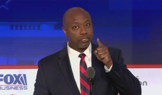 Sen. Tim Scott of South Carolina argued during the Republican primary debate on Wednesday night that many of the issues faced by blacks today are not a legacy of slavery, but of President Lyndon Johnson's "Great Society."