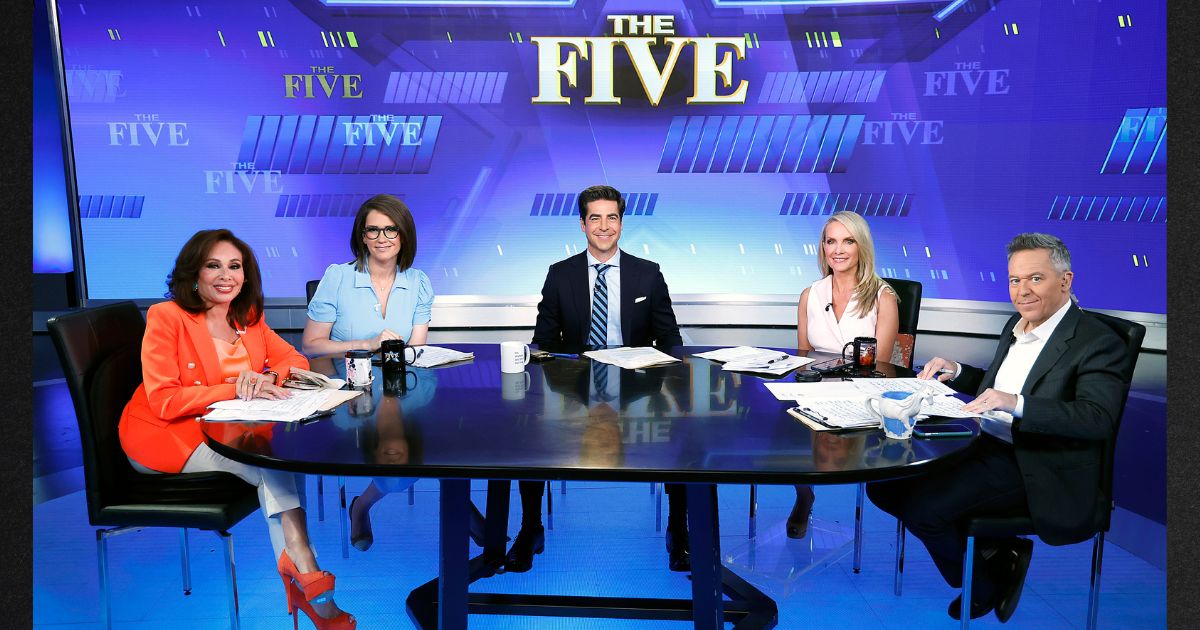 Fox News got good news this week about "The Five," co-hosted by Jeanine Pirro, Jessica Tarlov, Jesse Watters, Dana Perino and Greg Gutfeld.