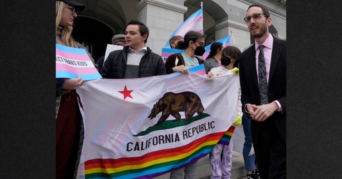 The California State Assembly passed a resolution recognizing August as Transgender History Month.