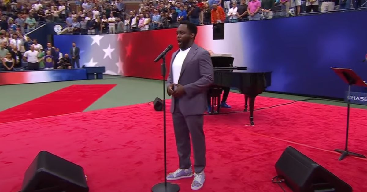 Megyn Kelly and Sage Steele unite against US Open for replacing ‘Star-Spangled Banner’ with Black National Anthem.