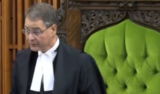 Speaker Anthony Rota in Canada resigned on Tuesday.
